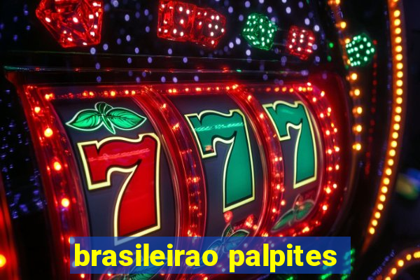 brasileirao palpites